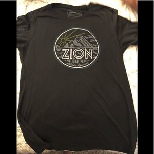 Eddie Bauer ZNP Shirt